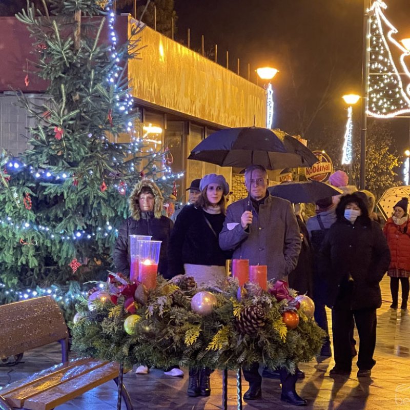 Advent második vasárnapján 15